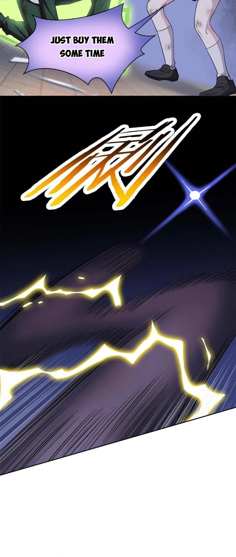 The Strong Man From the Mental Hospital Chapter 79 page 19 - Chapter 79