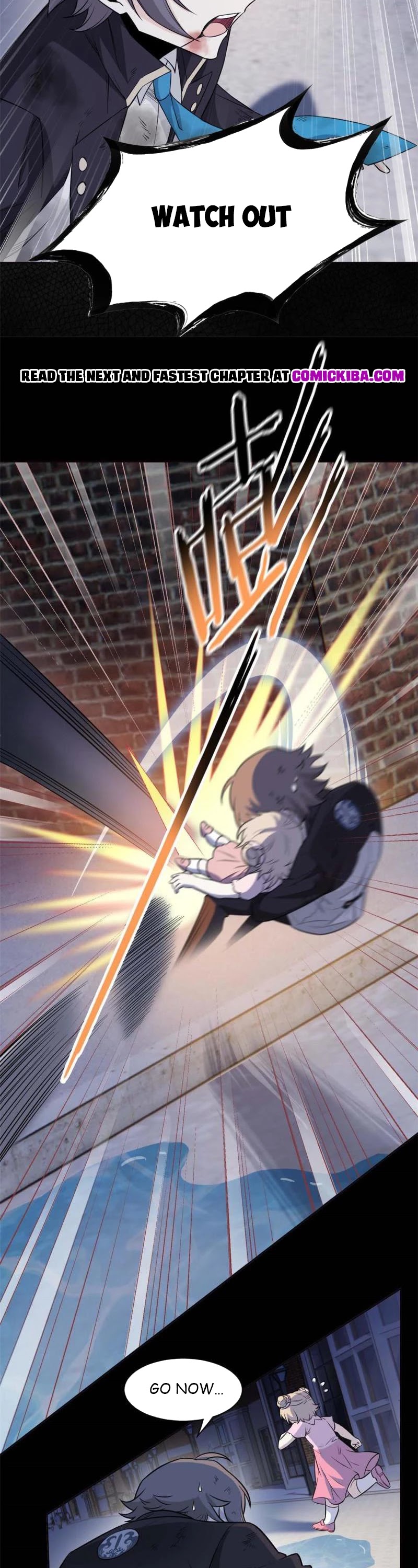 The Strong Man From the Mental Hospital Chapter 79 page 22 - Chapter 79