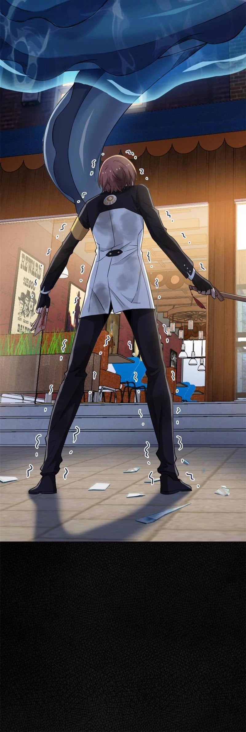 The Strong Man From the Mental Hospital Chapter 79 page 27 - Chapter 79