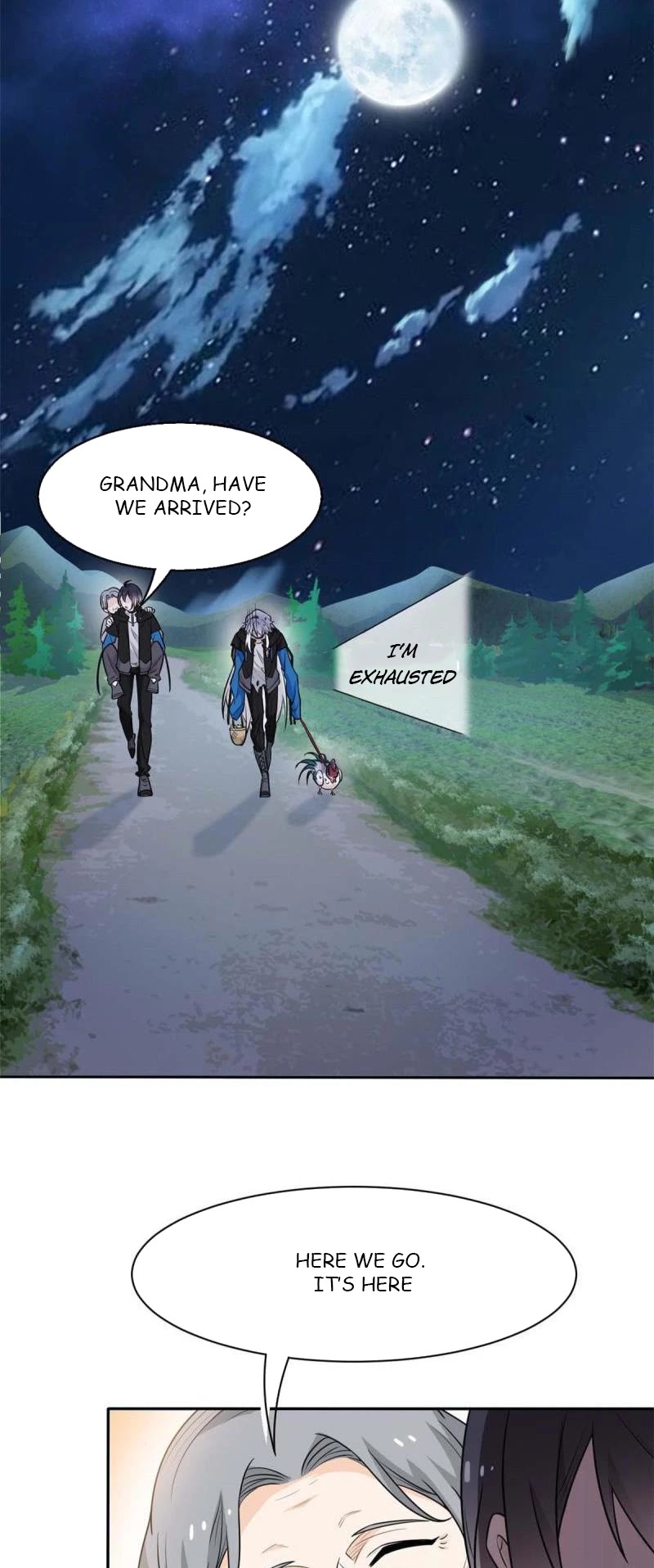 The Strong Man From the Mental Hospital Chapter 79 page 7 - Chapter 79