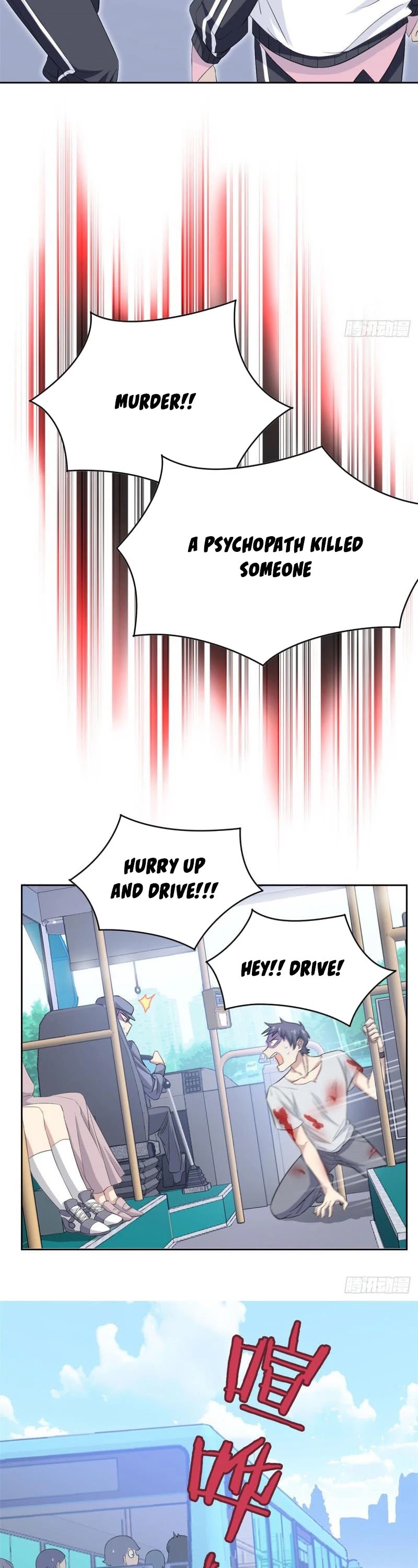 The Strong Man From the Mental Hospital Chapter 8 page 10 - Chapter 8