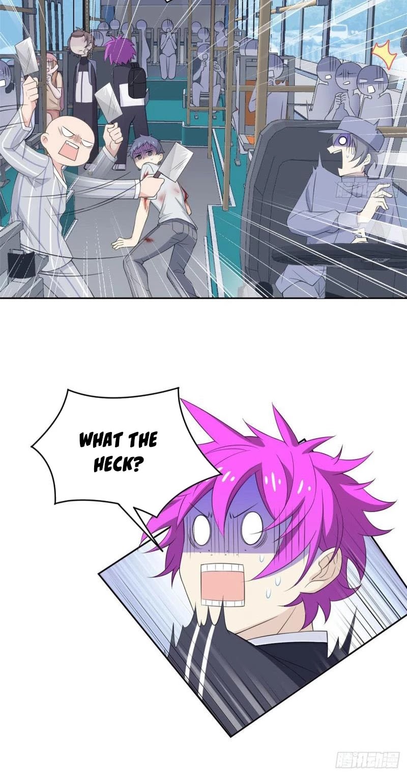 The Strong Man From the Mental Hospital Chapter 8 page 12 - Chapter 8