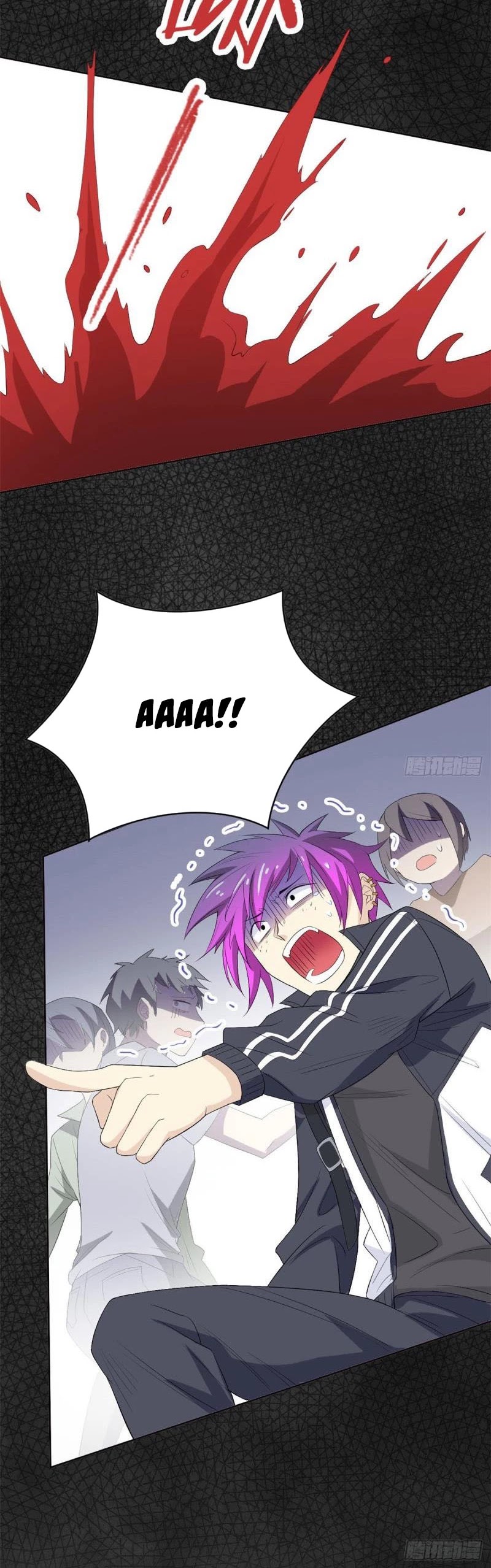 The Strong Man From the Mental Hospital Chapter 8 page 17 - Chapter 8