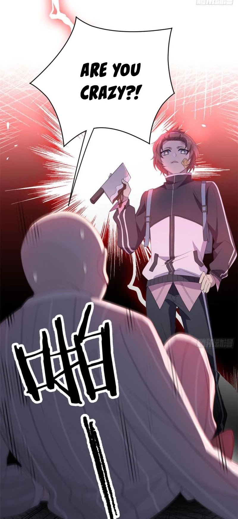 The Strong Man From the Mental Hospital Chapter 8 page 21 - Chapter 8