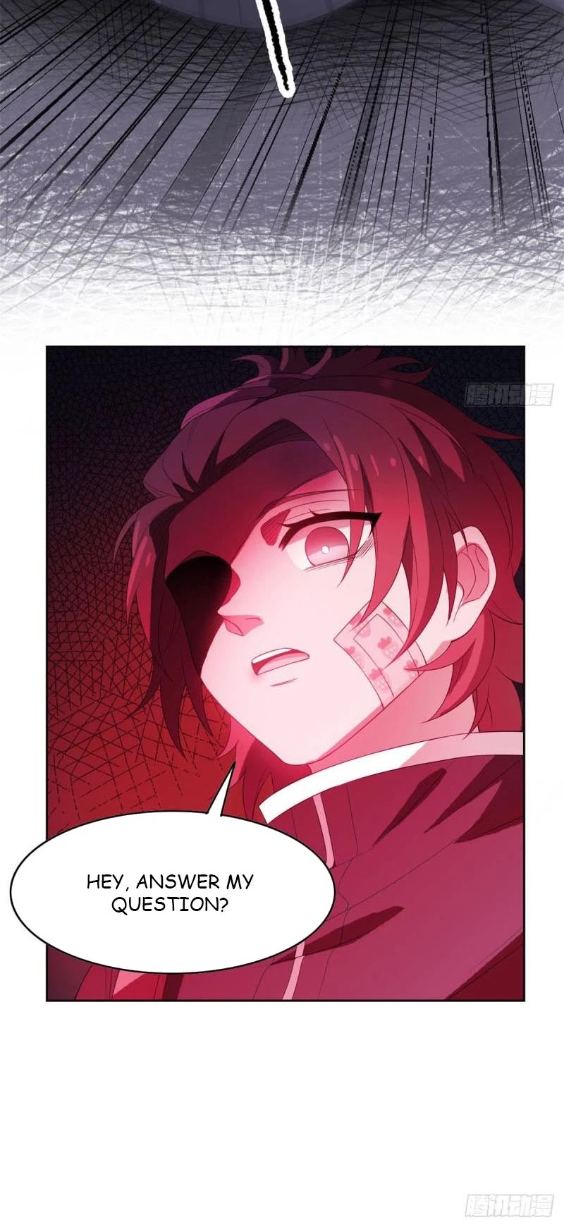 The Strong Man From the Mental Hospital Chapter 8 page 22 - Chapter 8