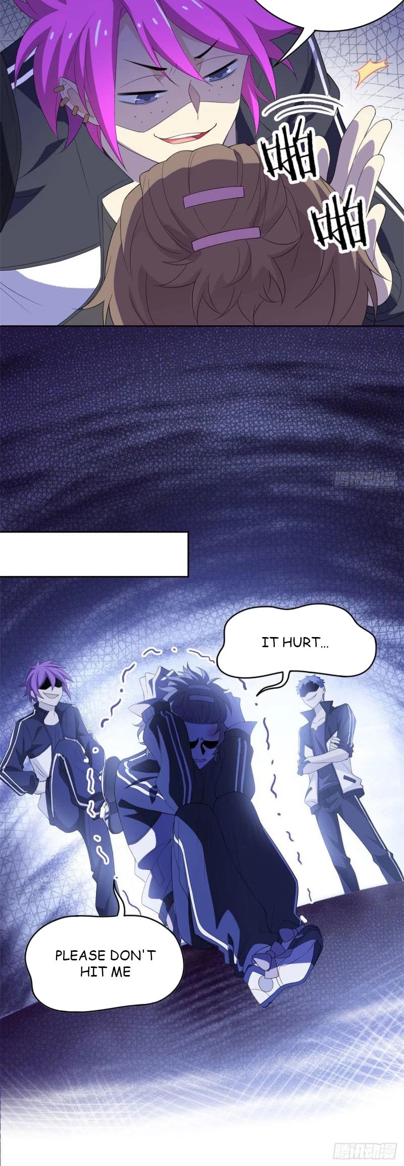The Strong Man From the Mental Hospital Chapter 8 page 8 - Chapter 8