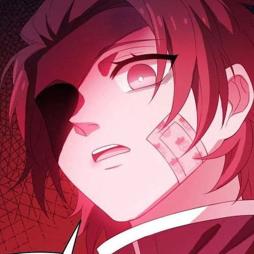 The Strong Man From the Mental Hospital Chapter 8 cover