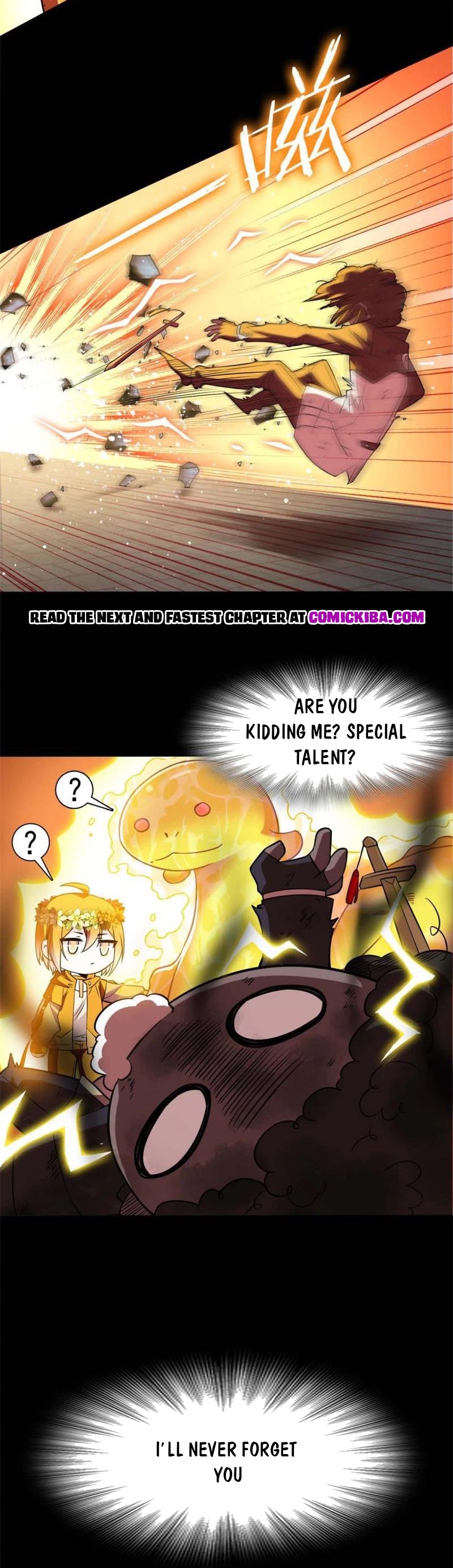 The Strong Man From the Mental Hospital Chapter 80 page 11 - Chapter 80