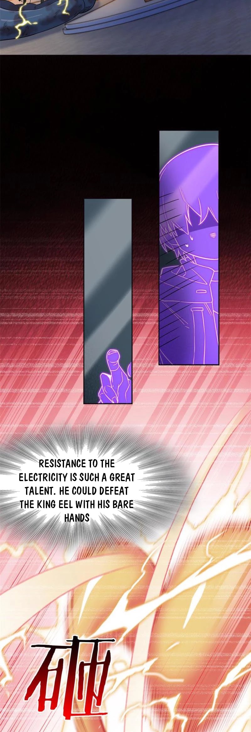 The Strong Man From the Mental Hospital Chapter 80 page 17 - Chapter 80