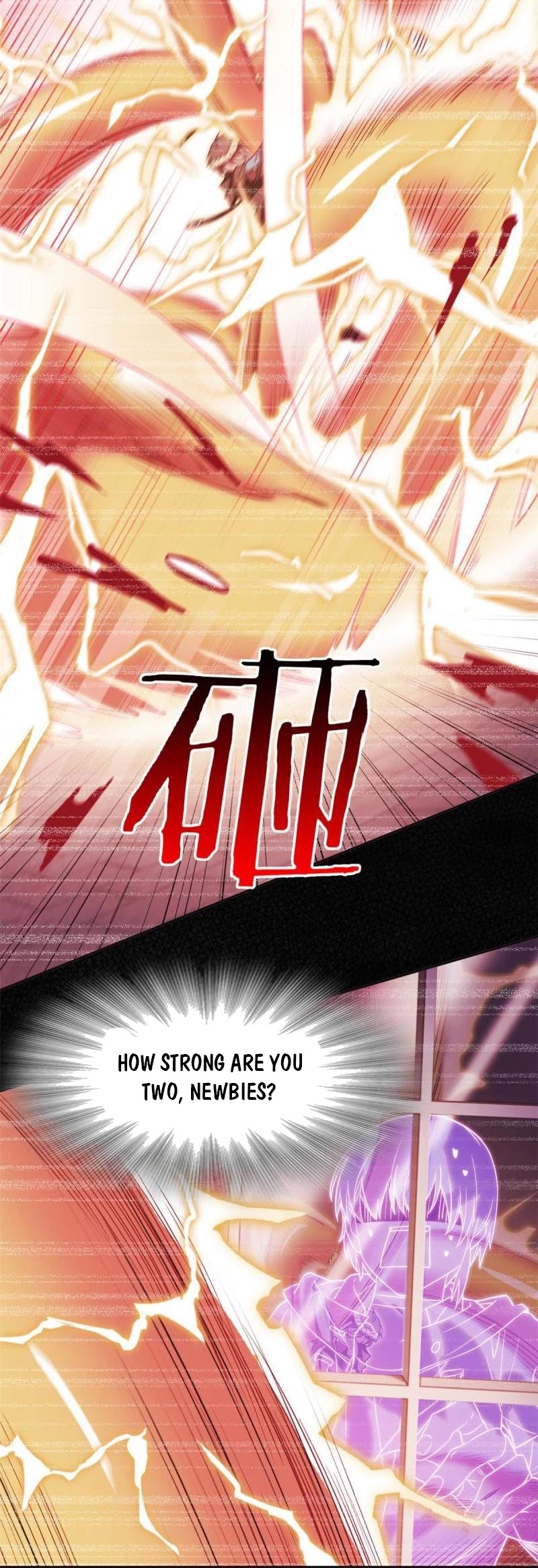 The Strong Man From the Mental Hospital Chapter 80 page 18 - Chapter 80