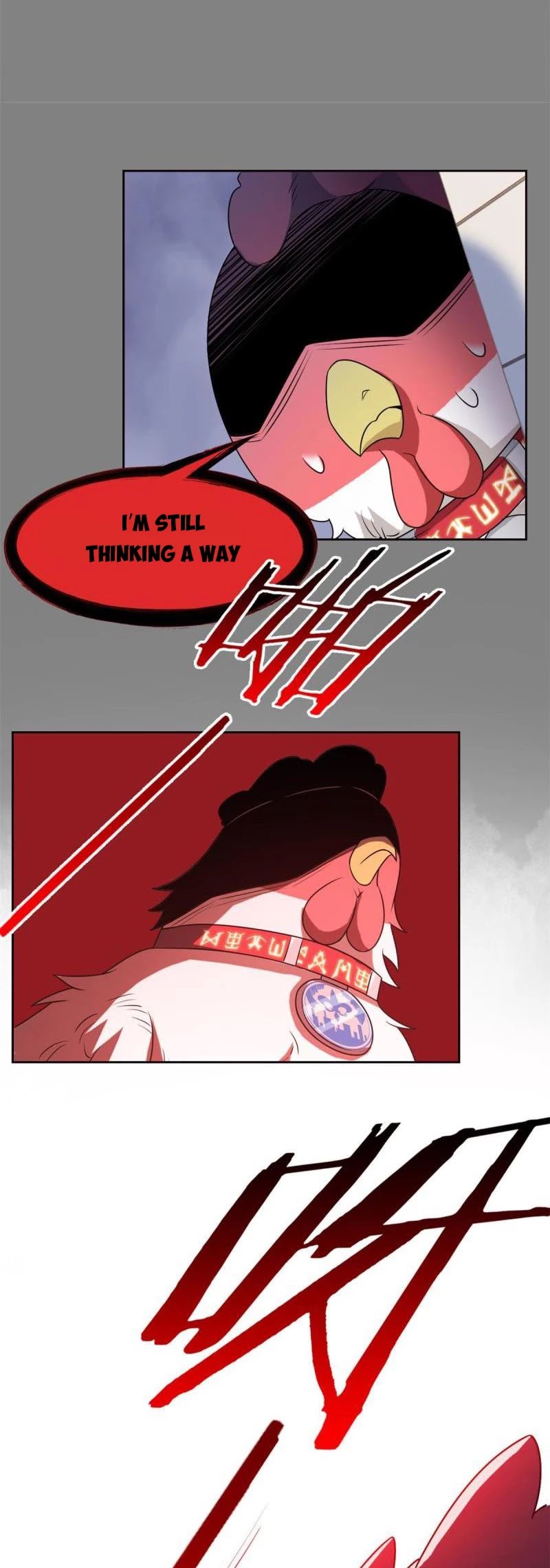 The Strong Man From the Mental Hospital Chapter 80 page 21 - Chapter 80
