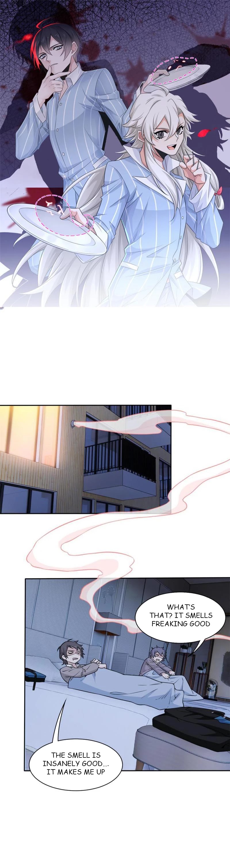 The Strong Man From the Mental Hospital Chapter 81 page 1 - Chapter 81