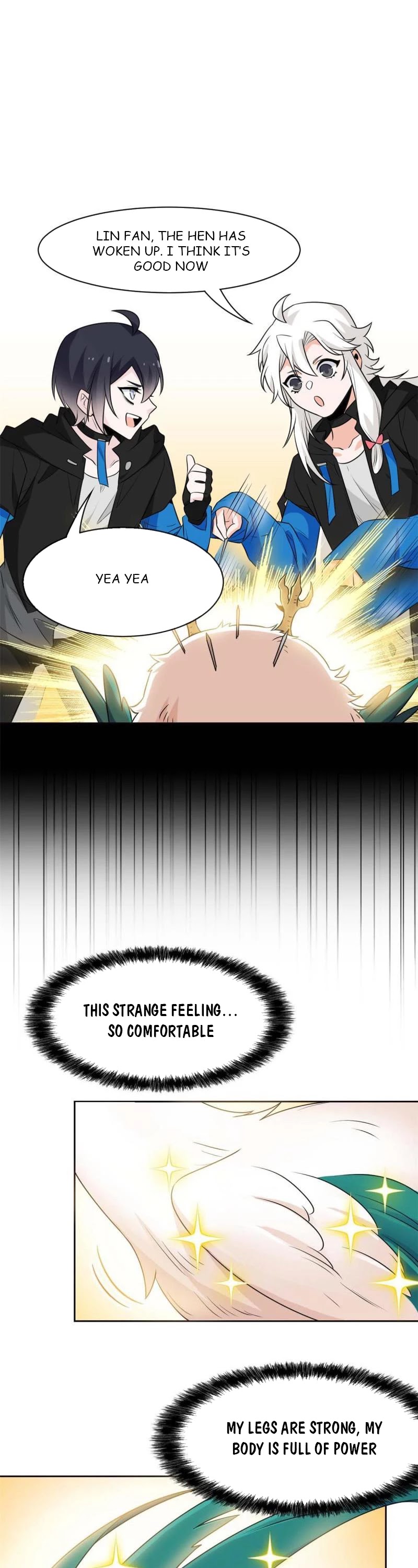 The Strong Man From the Mental Hospital Chapter 81 page 19 - Chapter 81