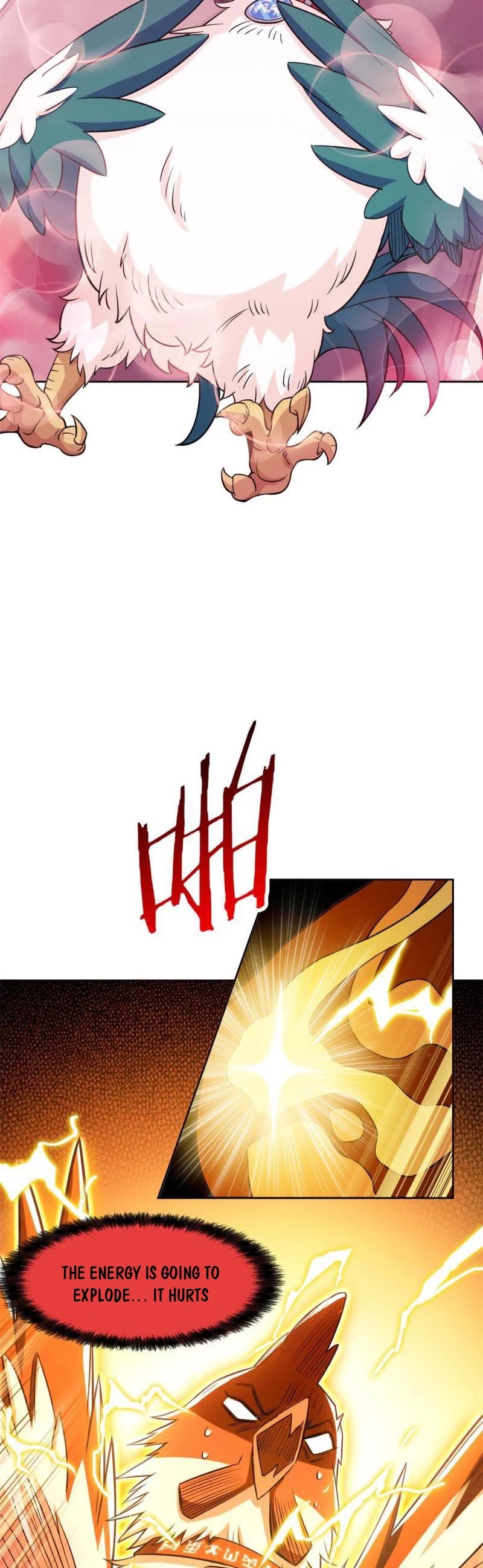 The Strong Man From the Mental Hospital Chapter 81 page 9 - Chapter 81