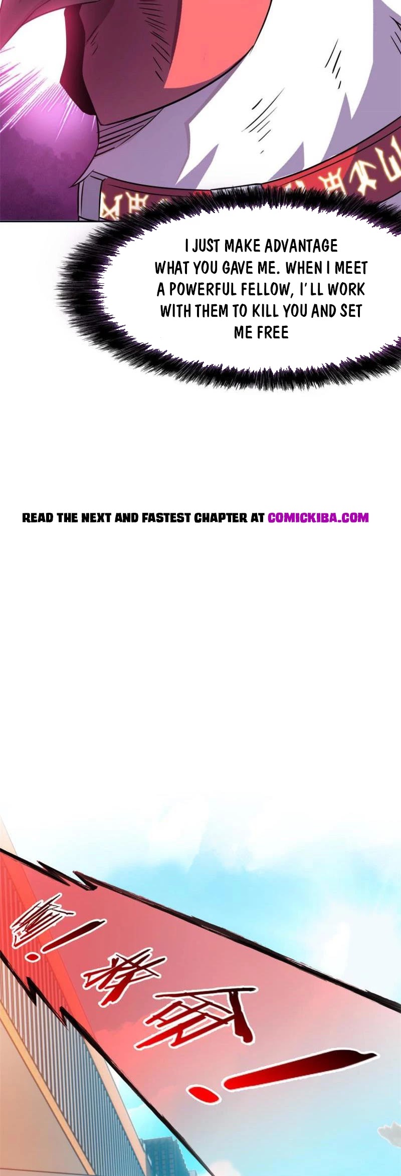 The Strong Man From the Mental Hospital Chapter 82 page 8 - Chapter 82