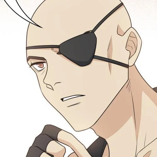 The Strong Man From the Mental Hospital Chapter 82 cover