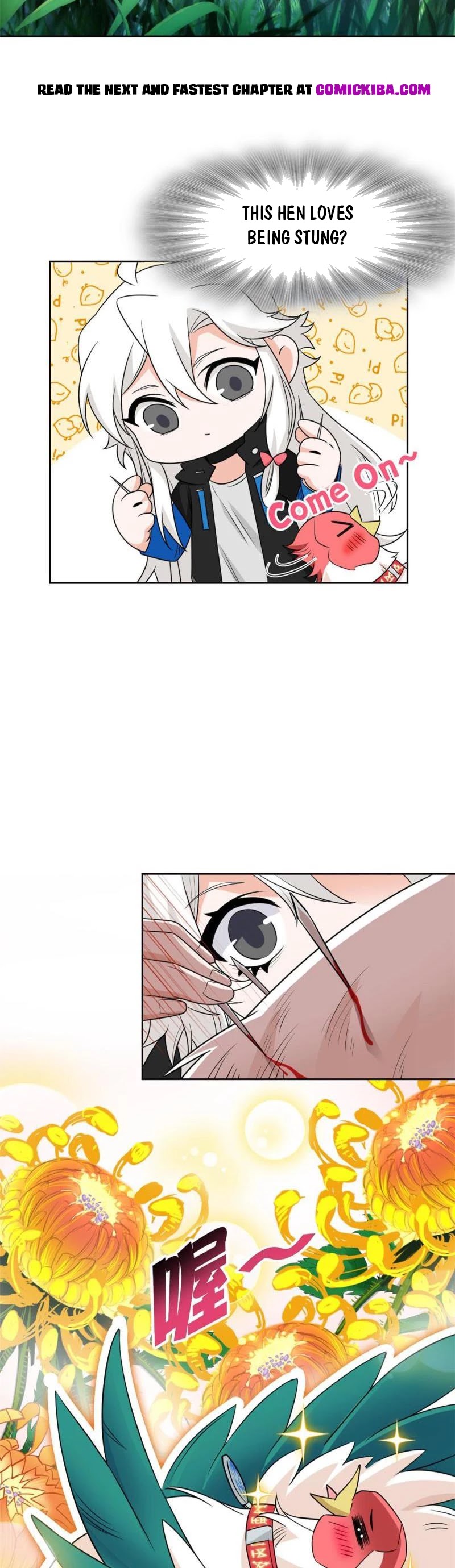 The Strong Man From the Mental Hospital Chapter 83 page 14 - Chapter 83