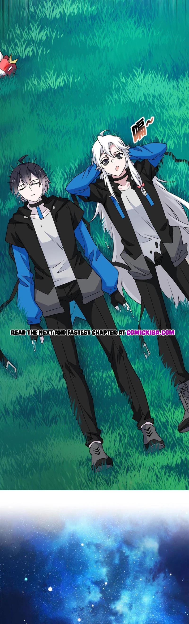 The Strong Man From the Mental Hospital Chapter 83 page 19 - Chapter 83