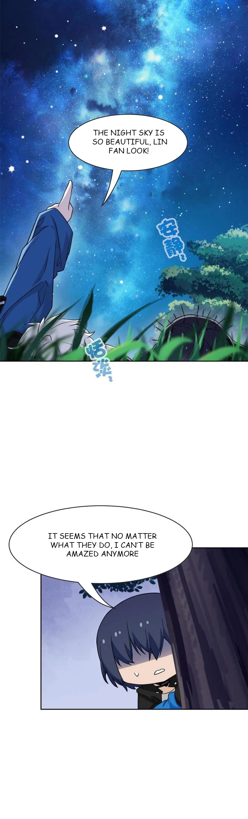 The Strong Man From the Mental Hospital Chapter 83 page 20 - Chapter 83