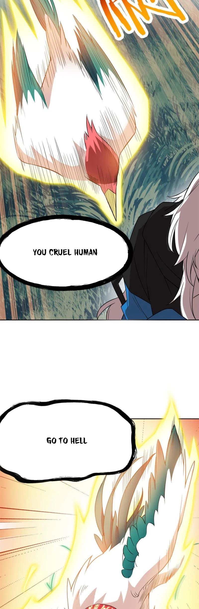 The Strong Man From the Mental Hospital Chapter 83 page 6 - Chapter 83