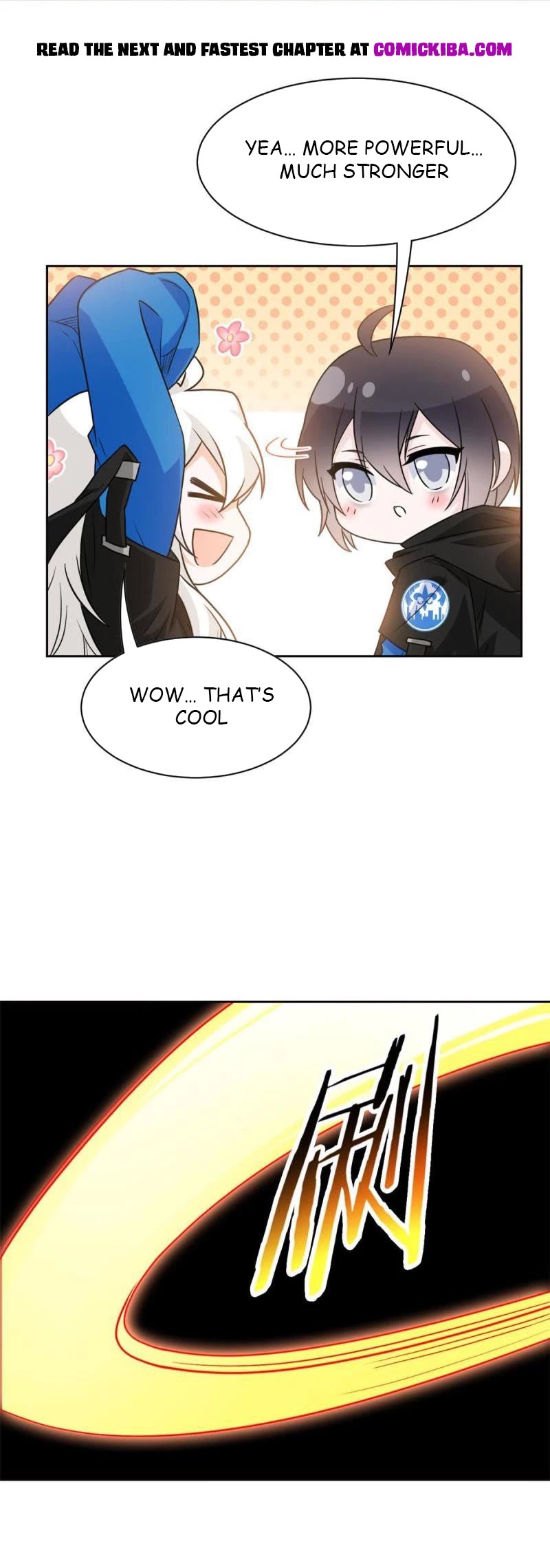 The Strong Man From the Mental Hospital Chapter 84 page 17 - Chapter 84