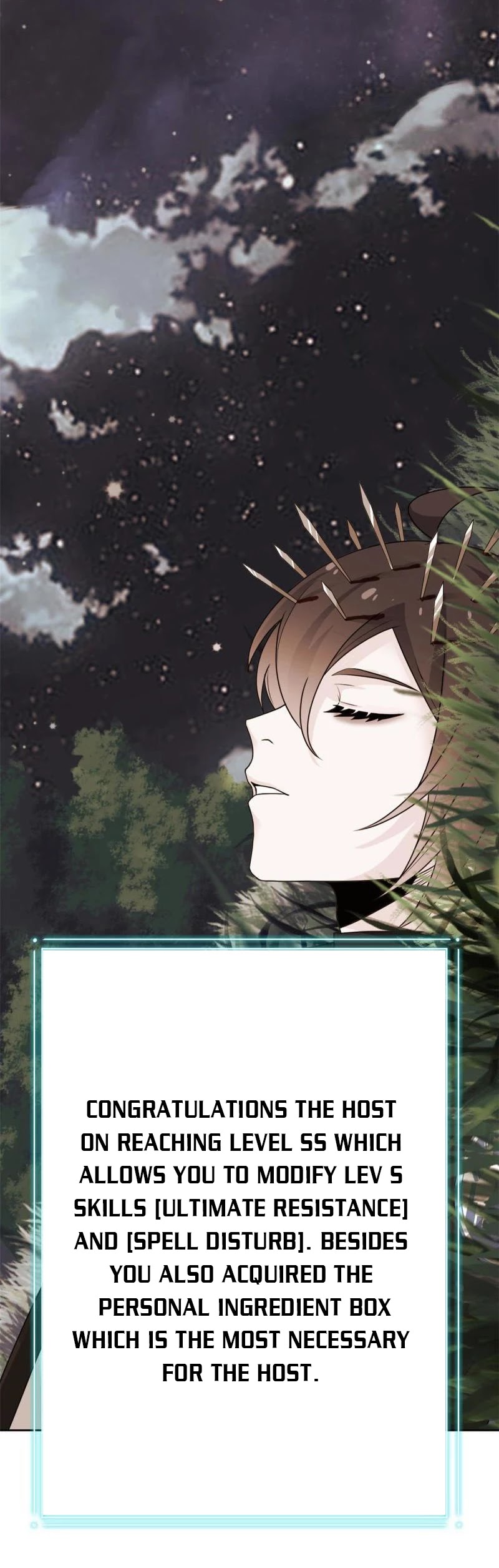 The Strong Man From the Mental Hospital Chapter 84 page 21 - Chapter 84