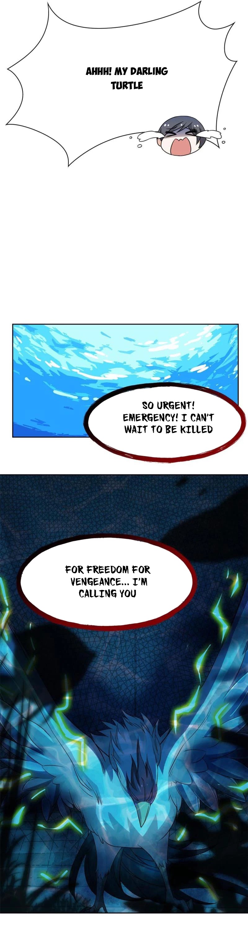 The Strong Man From the Mental Hospital Chapter 85 page 22 - Chapter 85