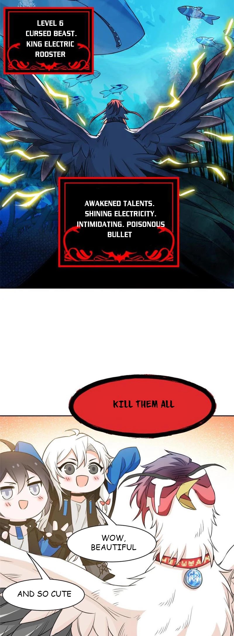 The Strong Man From the Mental Hospital Chapter 85 page 24 - Chapter 85