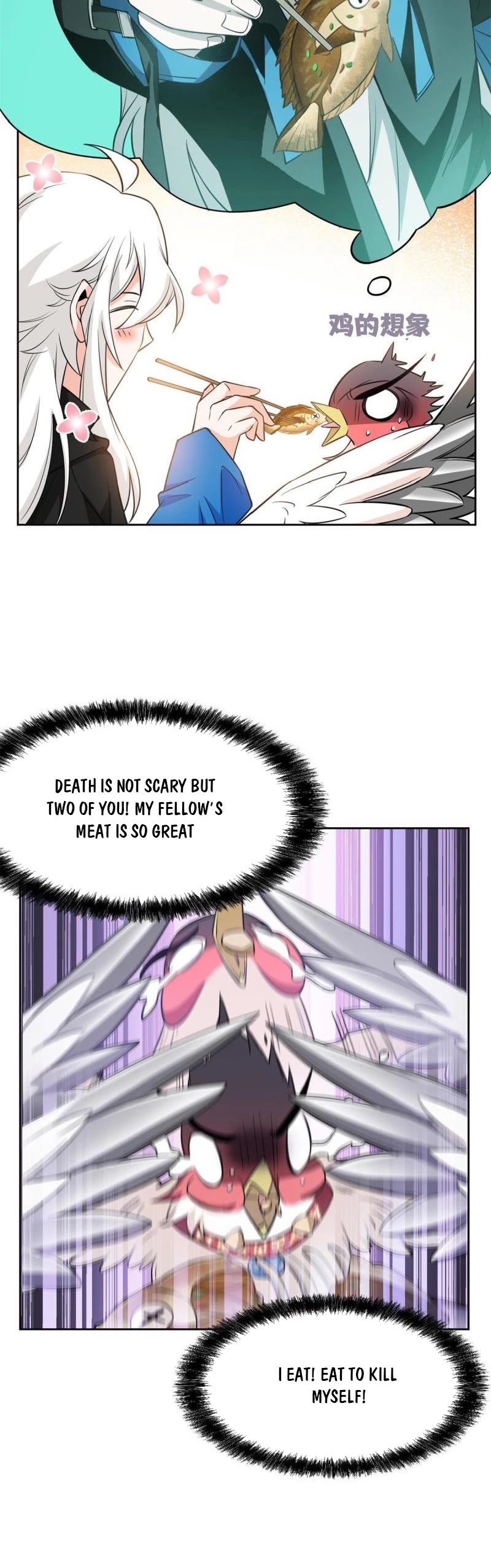 The Strong Man From the Mental Hospital Chapter 86 page 10 - Chapter 86