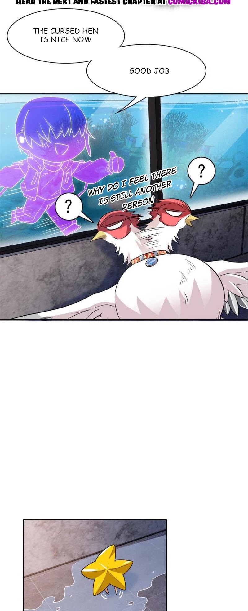 The Strong Man From the Mental Hospital Chapter 86 page 12 - Chapter 86