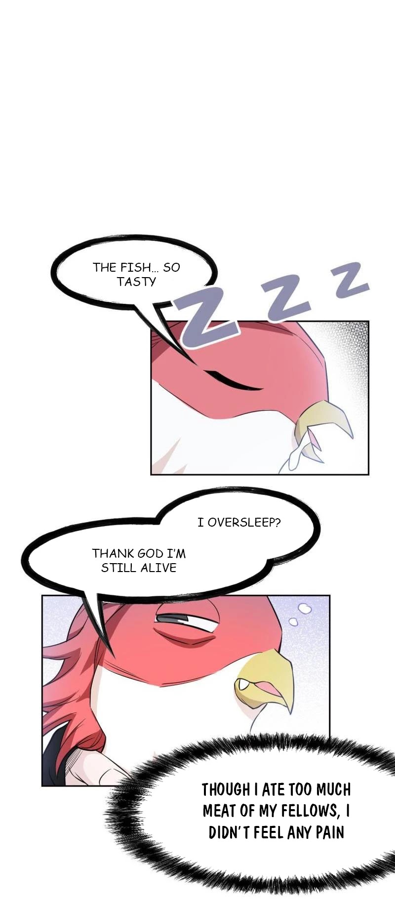The Strong Man From the Mental Hospital Chapter 86 page 16 - Chapter 86