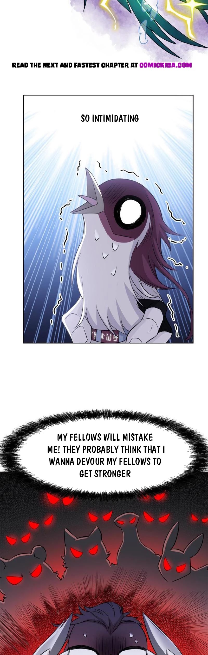 The Strong Man From the Mental Hospital Chapter 86 page 18 - Chapter 86
