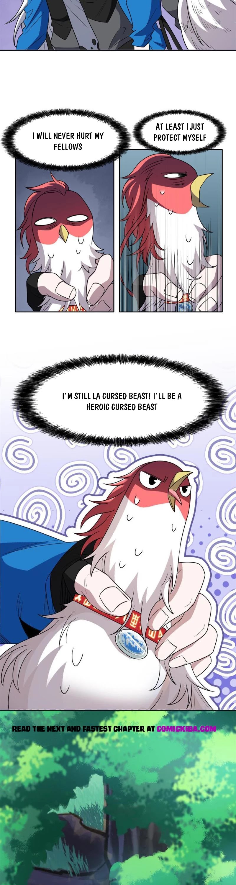 The Strong Man From the Mental Hospital Chapter 86 page 20 - Chapter 86