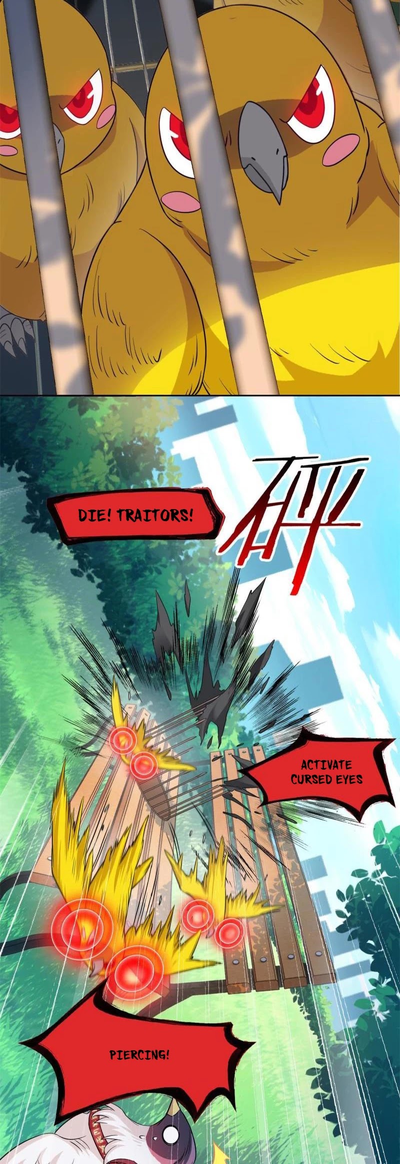 The Strong Man From the Mental Hospital Chapter 86 page 22 - Chapter 86