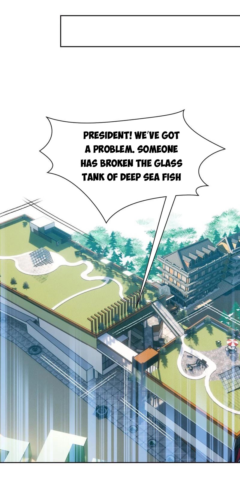 The Strong Man From the Mental Hospital Chapter 86 page 4 - Chapter 86