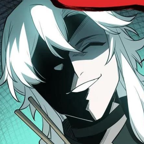 The Strong Man From the Mental Hospital Chapter 86 cover