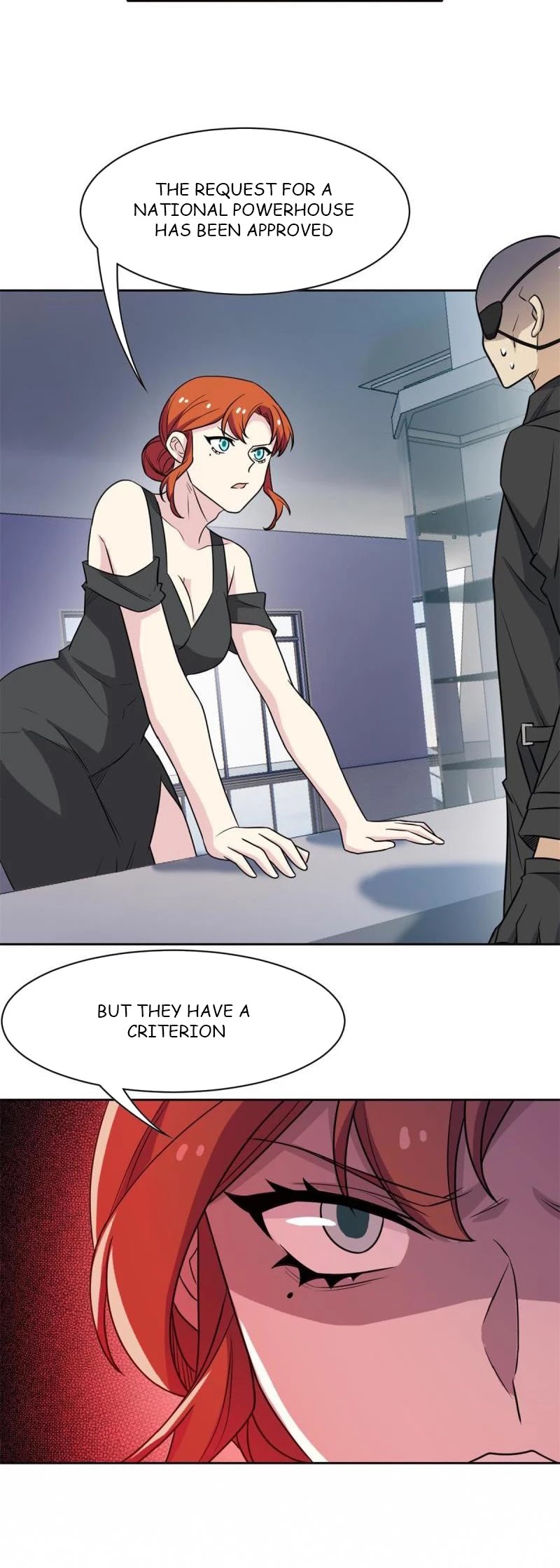 The Strong Man From the Mental Hospital Chapter 87 page 12 - Chapter 87