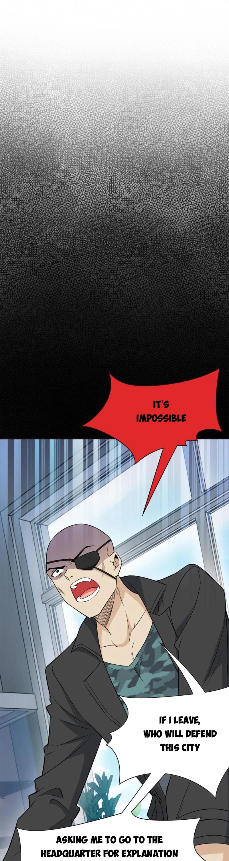 The Strong Man From the Mental Hospital Chapter 87 page 13 - Chapter 87