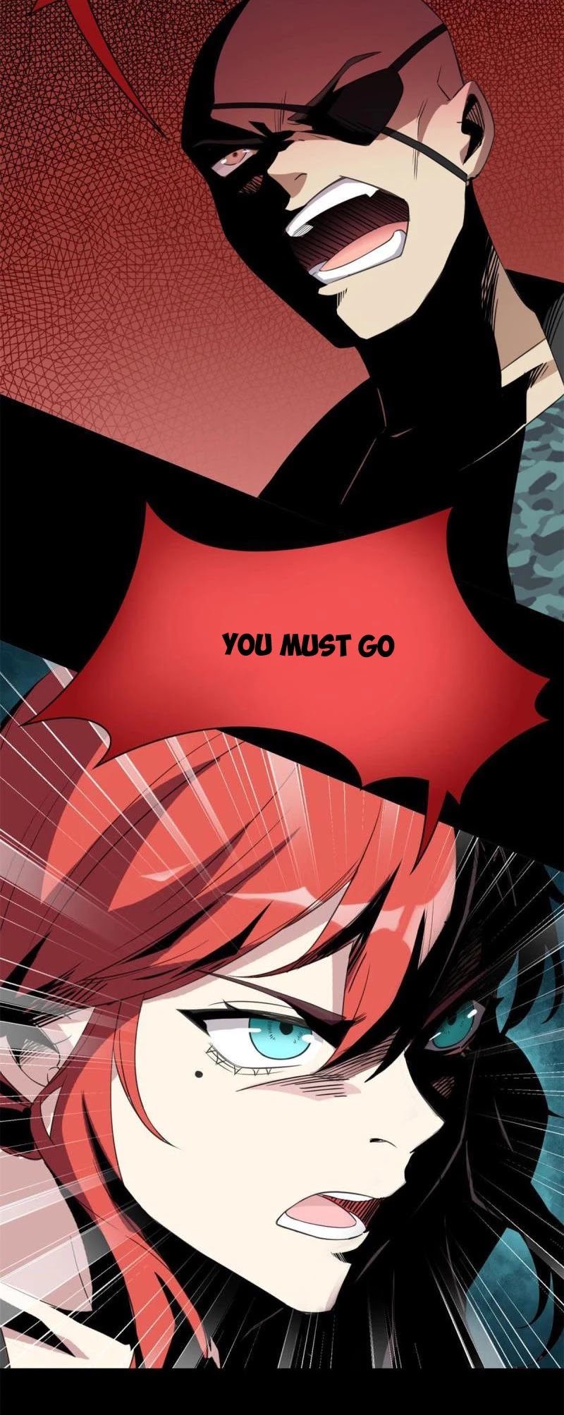The Strong Man From the Mental Hospital Chapter 87 page 16 - Chapter 87