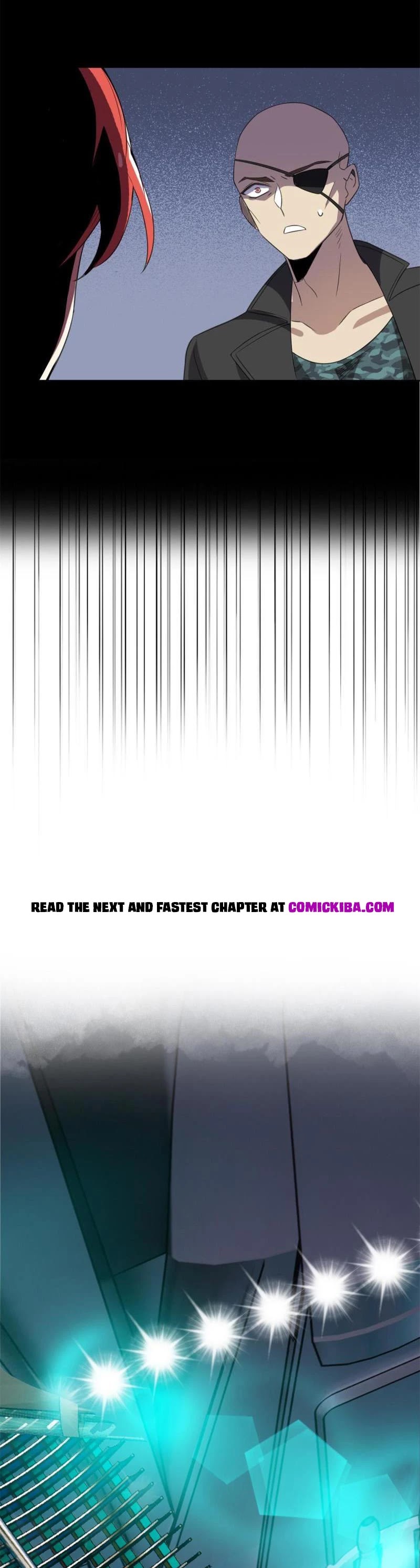 The Strong Man From the Mental Hospital Chapter 87 page 17 - Chapter 87