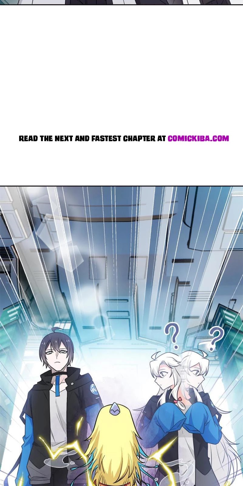 The Strong Man From the Mental Hospital Chapter 87 page 19 - Chapter 87