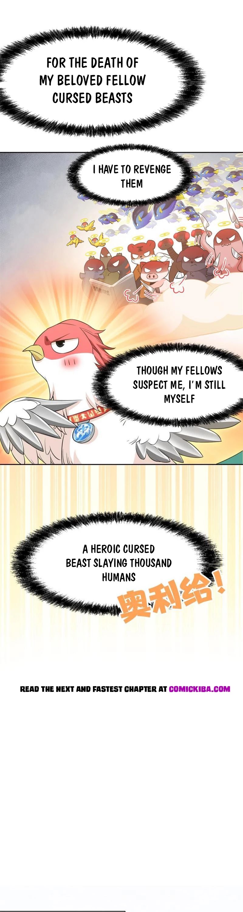 The Strong Man From the Mental Hospital Chapter 87 page 4 - Chapter 87