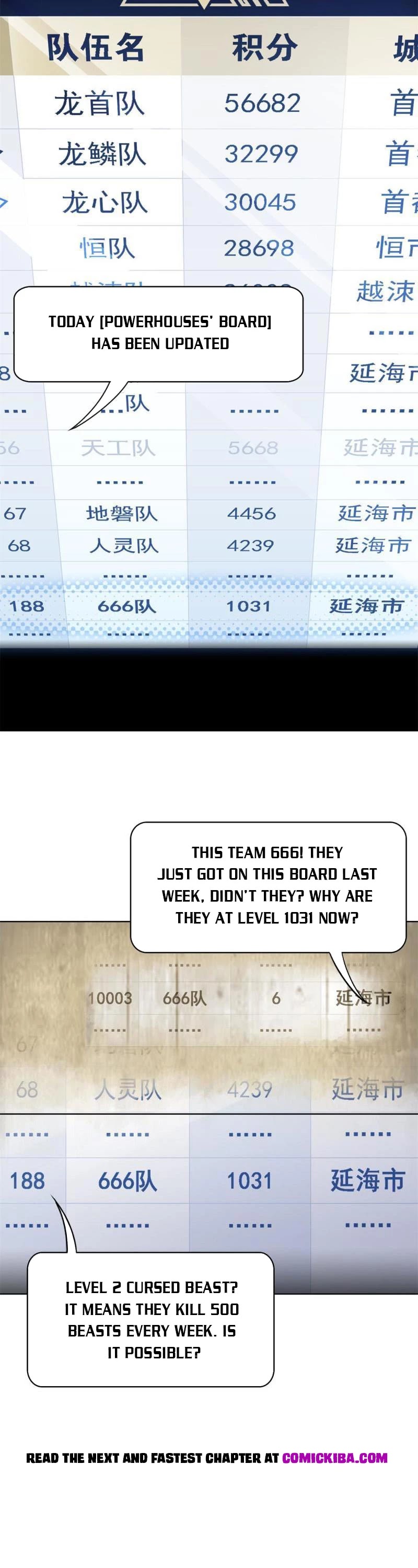 The Strong Man From the Mental Hospital Chapter 87 page 7 - Chapter 87