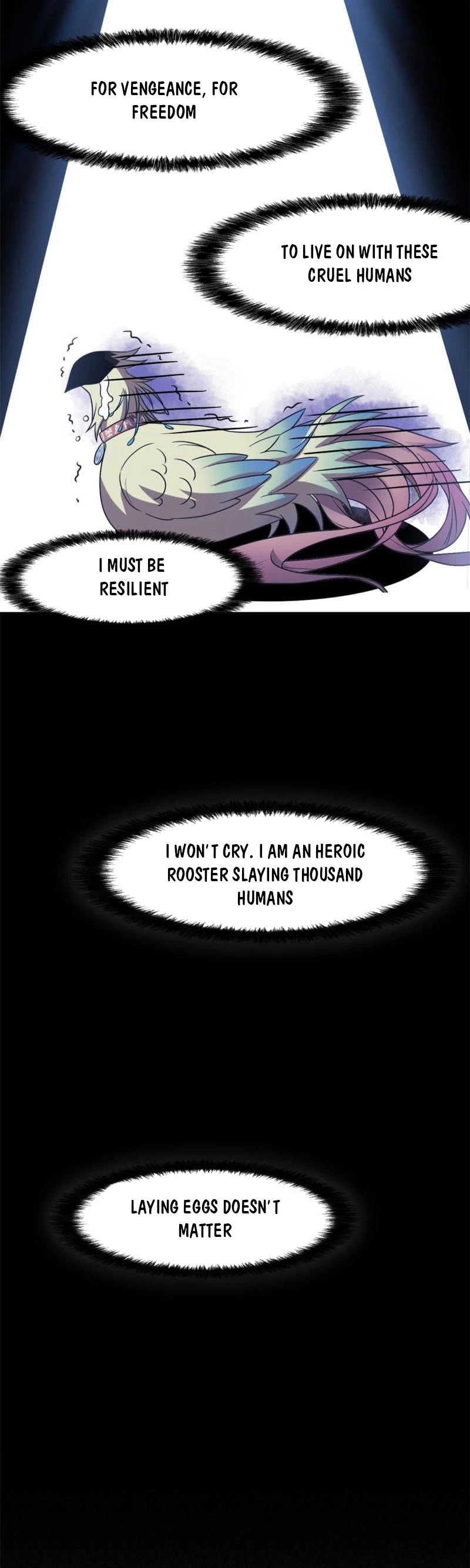 The Strong Man From the Mental Hospital Chapter 88 page 11 - Chapter 88