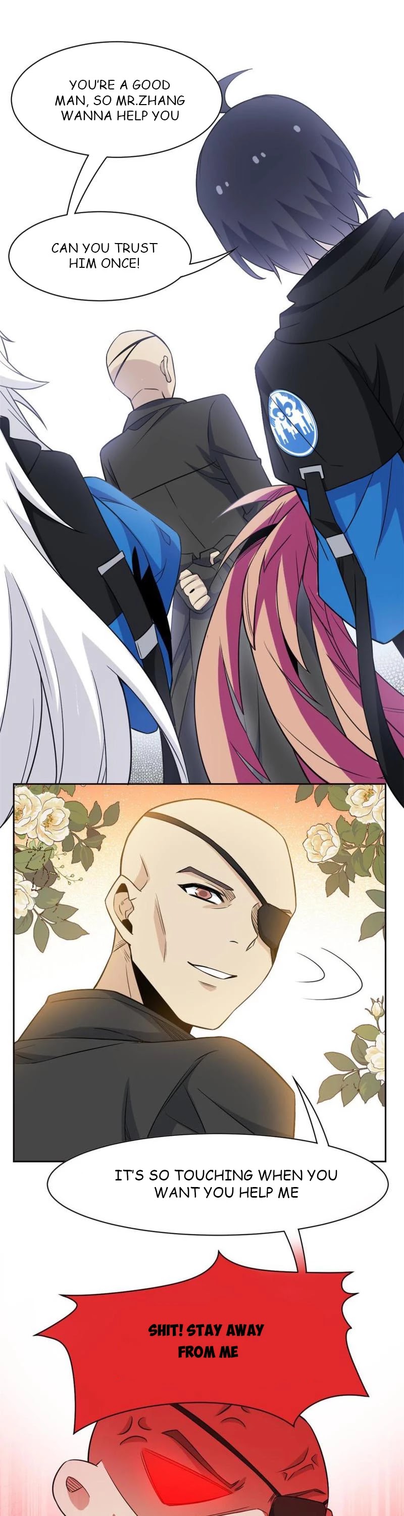 The Strong Man From the Mental Hospital Chapter 88 page 19 - Chapter 88