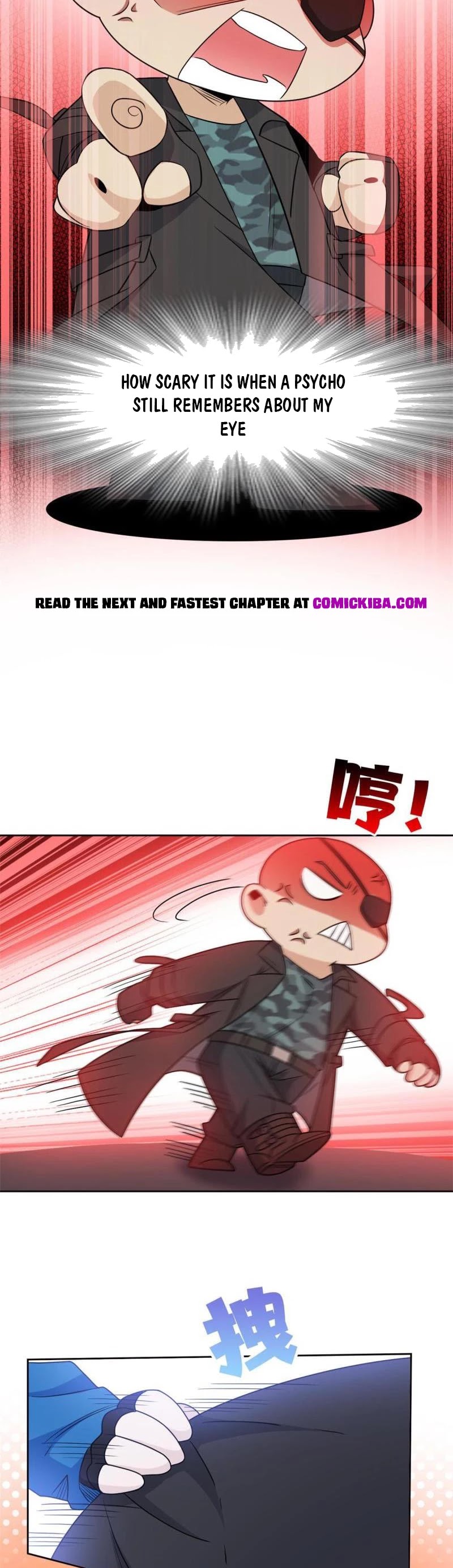The Strong Man From the Mental Hospital Chapter 88 page 20 - Chapter 88