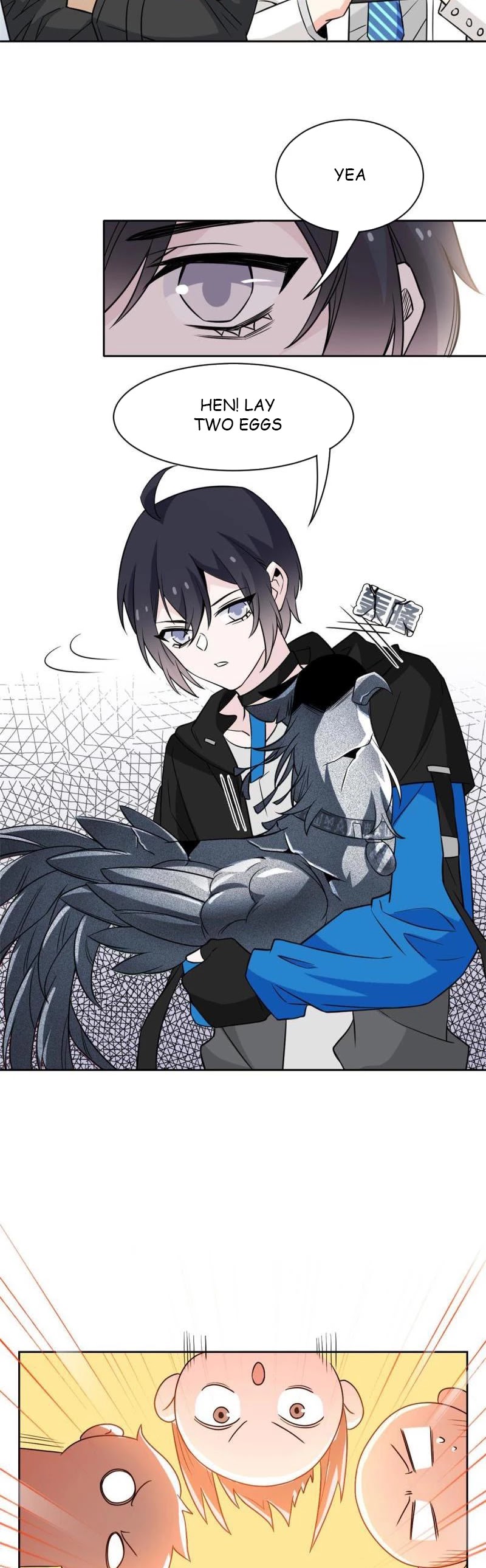 The Strong Man From the Mental Hospital Chapter 88 page 8 - Chapter 88