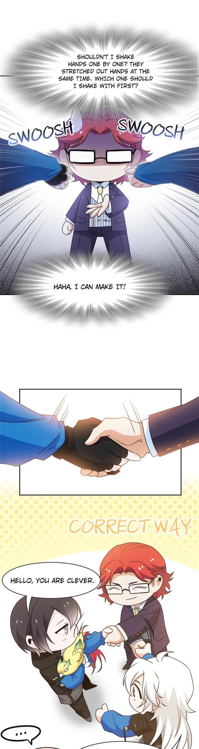 The Strong Man From the Mental Hospital Chapter 89 page 11 - Chapter 89