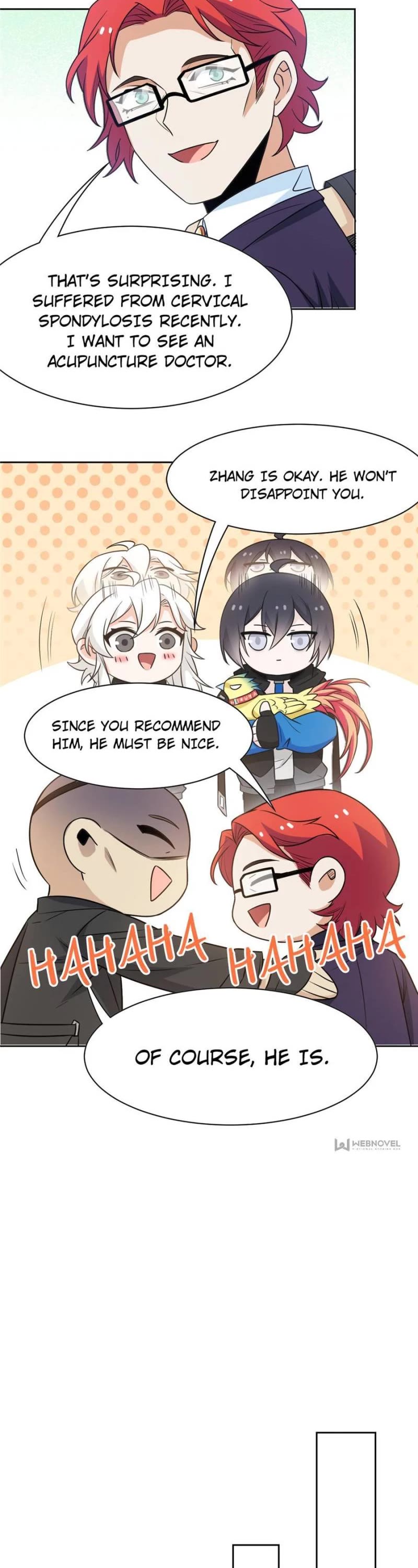 The Strong Man From the Mental Hospital Chapter 89 page 13 - Chapter 89