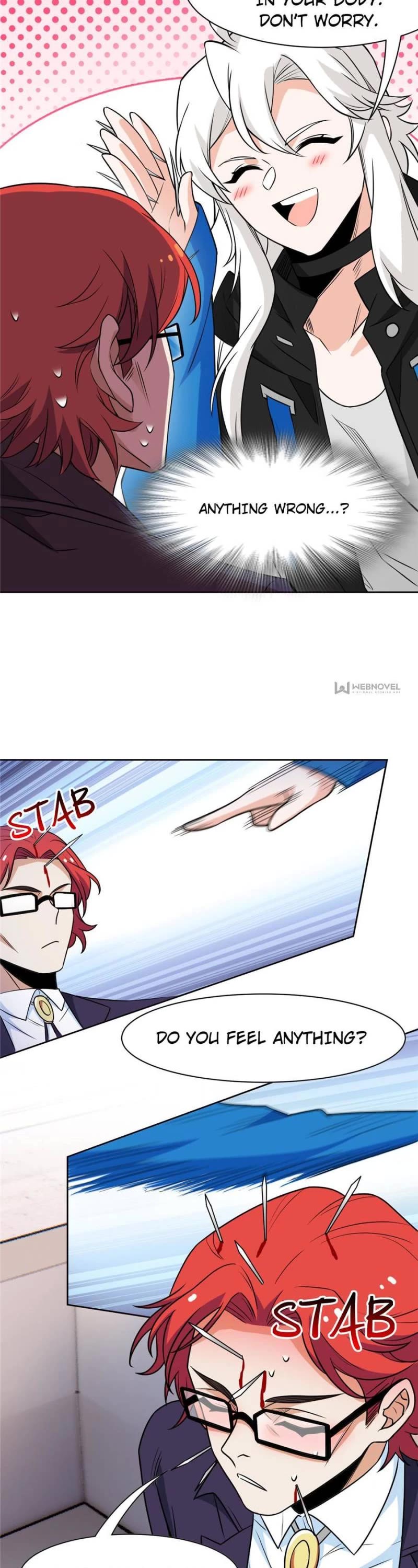 The Strong Man From the Mental Hospital Chapter 89 page 16 - Chapter 89